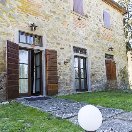 Aparthotel Relais Petrischio Farneta
