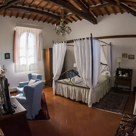 Relais Petrischio Aparthotel Farneta