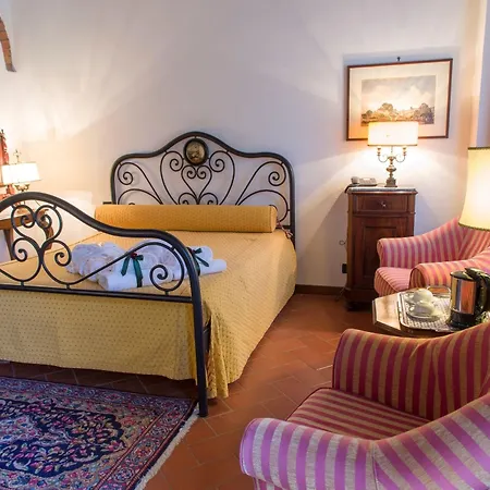 Relais Petrischio Farneta