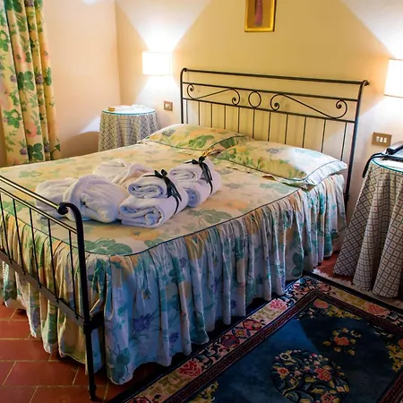 Relais Petrischio Aparthotel Farneta
