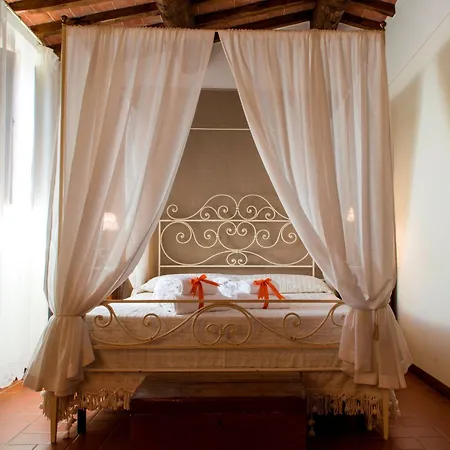 Aparthotel Relais Petrischio Farneta