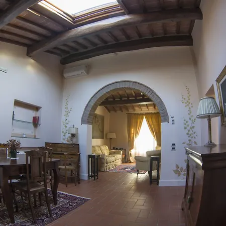 Aparthotel Relais Petrischio Farneta