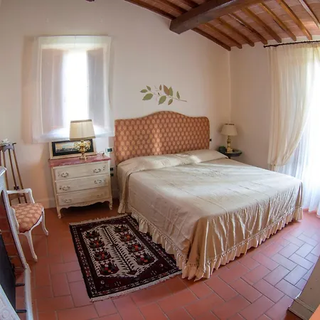 Aparthotel Relais Petrischio Farneta
