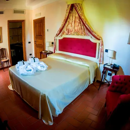 Relais Petrischio Aparthotel 4*