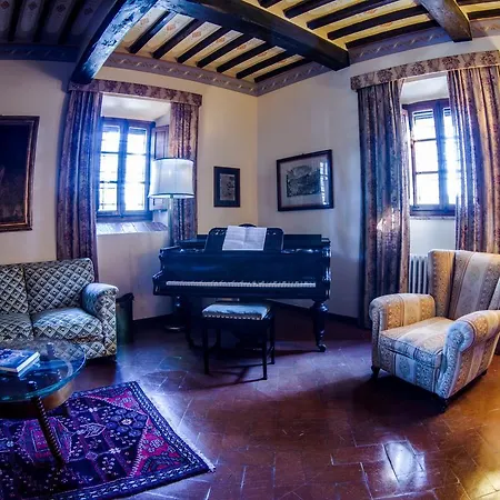 Relais Petrischio 4*