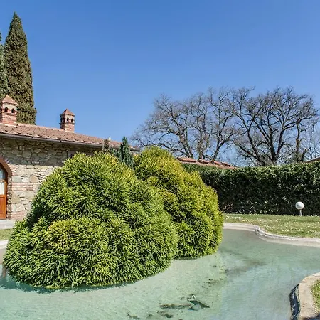 Relais Petrischio Farneta