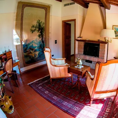Aparthotel Relais Petrischio Farneta