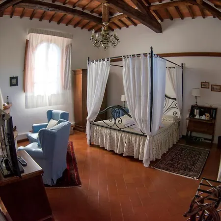 Aparthotel Relais Petrischio Farneta