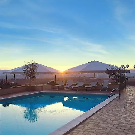 Relais Petrischio 4* Farneta