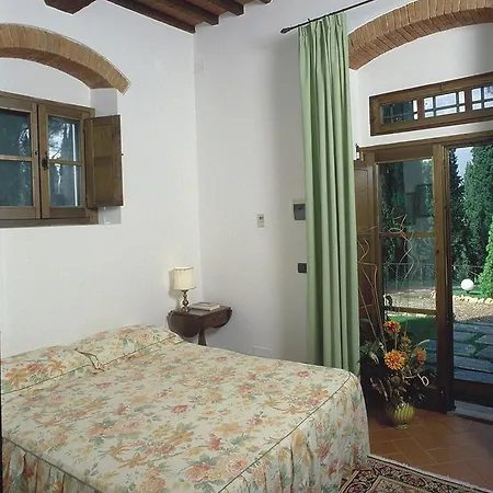 Aparthotel Relais Petrischio Farneta