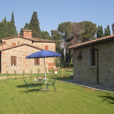Relais Petrischio 4* Farneta